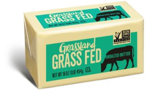 Grassland Grass Fed Non-GMO Project Verified Butter