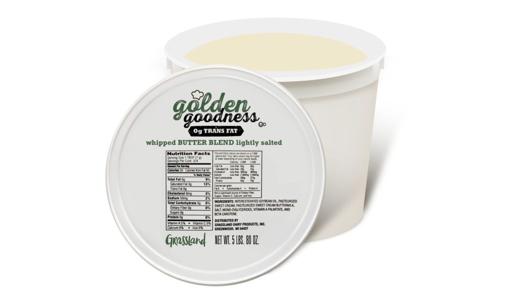Golden Goodness Blend (lightly salted) | Grassland International B.V.