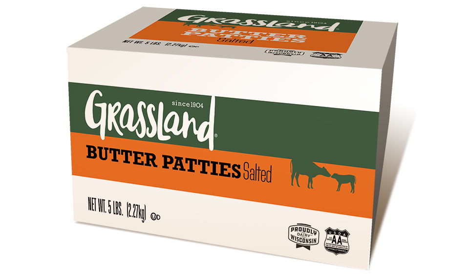Grassland Grass FedNon-GMO Project Verified Butter