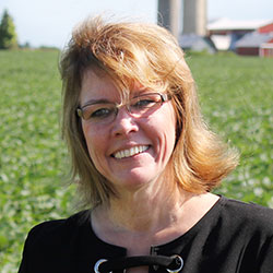Cindy Esselman, Administrative Sales Representative