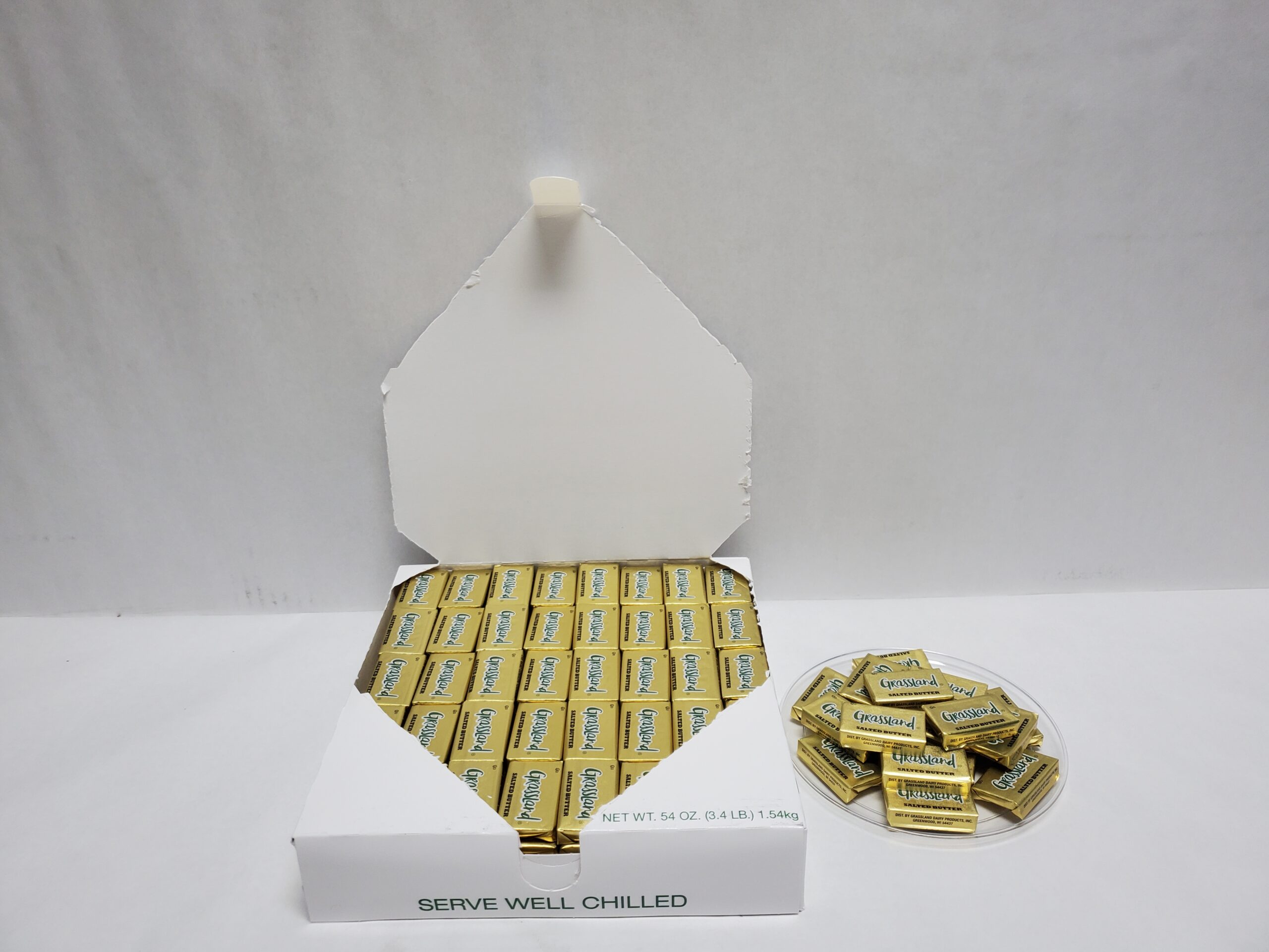 Salted Quartersticks